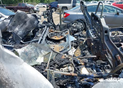 2017 Ford F-150 Xl из США, поврежденный, VIN 1FTEX1E83HFB63112